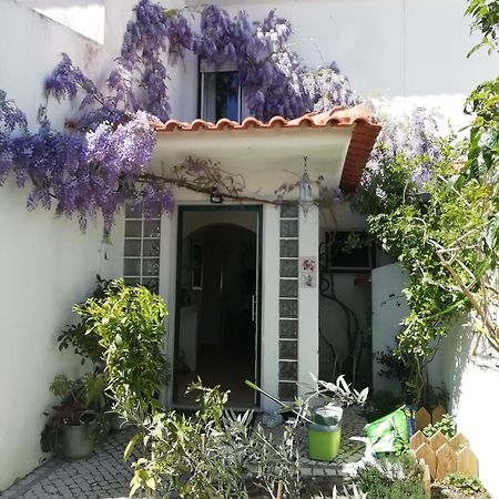 Silver Home Nazaré Buitenkant foto